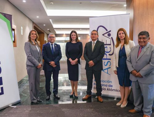 Ministro Waldir Ayasta destaca potencial del Perú para impulsar uso de energía nuclear en la generación de electricidad