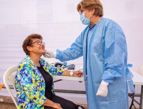 Southern Perú realizó campaña médica gratuita que benefició a 165 personas en Ilo