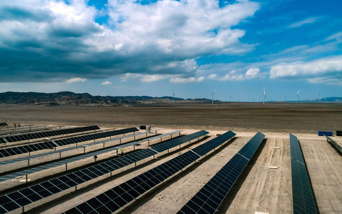Transición energética