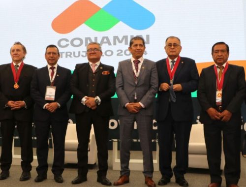 Se presentarán 155 trabajos de investigación, tecnología, innovación y sostenibilidad minera durante el XVI Congreso Nacional de Minería – CONAMIN 2026, que se desarrollará del 15 al 19 de junio en TECSUP – Trujillo