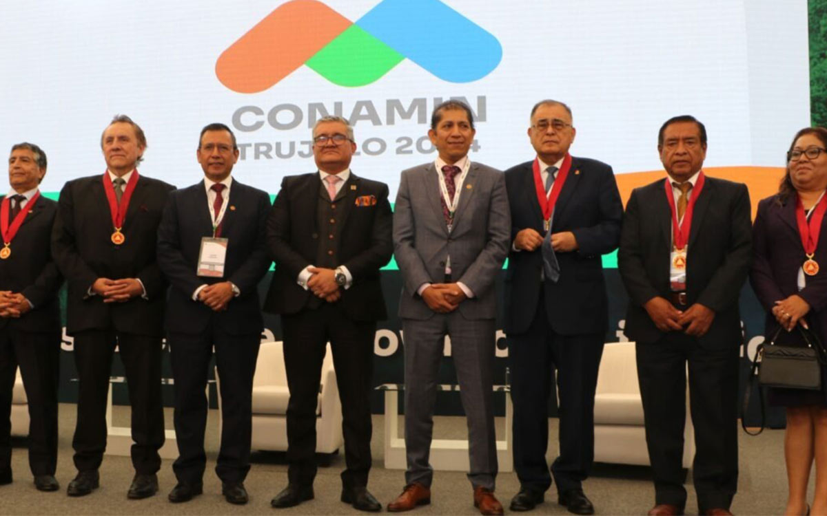 Conamin 2026