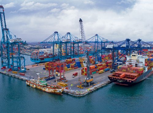 Impulsan inversiones por más de US$ 2.300 millones para modernizar infraestructura en siete puertos marítimos