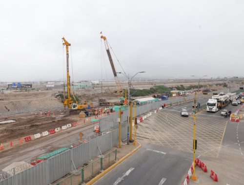 Inician cimentación del Puente Santa Rosa para nuevo aeropuerto