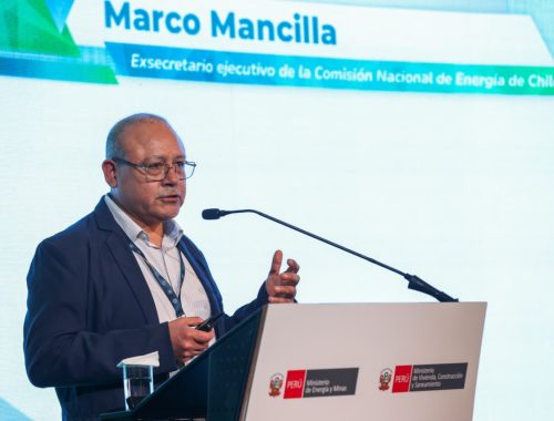 Chile alcanza 4,000 MW en capacidad de almacenamiento de energía