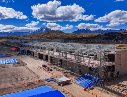 Infraestructura aeroportuaria: inversiones por más de S/ 4,800 millones