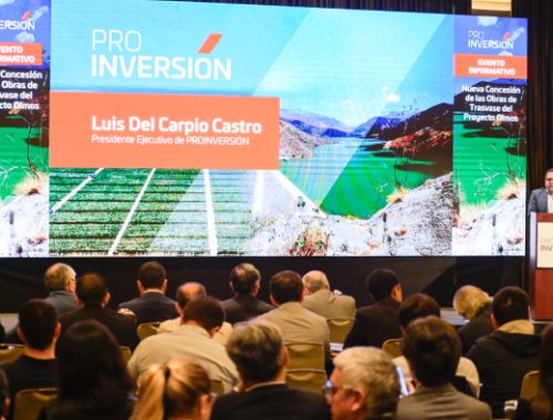 Impulsan nueva concesión en proyecto Olmos