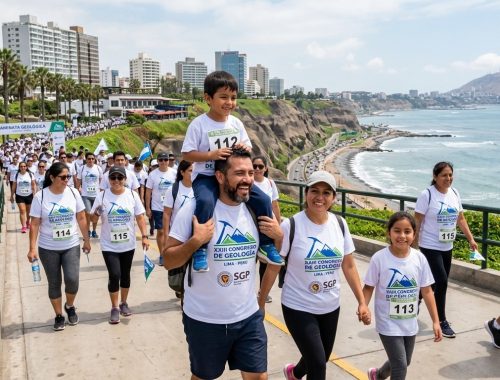 GeoCaminata 2026 reunirá al ecosistema de las geociencias en la antesala del XXIII Congreso Peruano de Geología