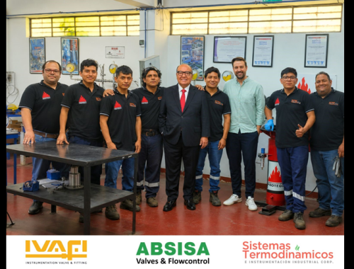 ABSISA cumple 39 años impulsando la industria peruana