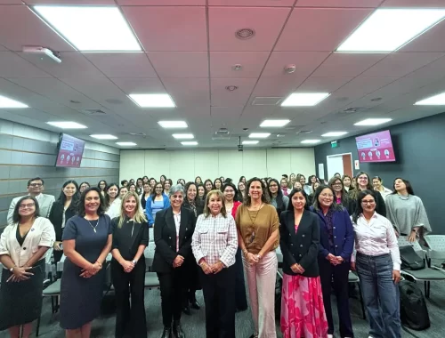 Antamina impulsa el liderazgo femenino en minería y gestión de riesgos
