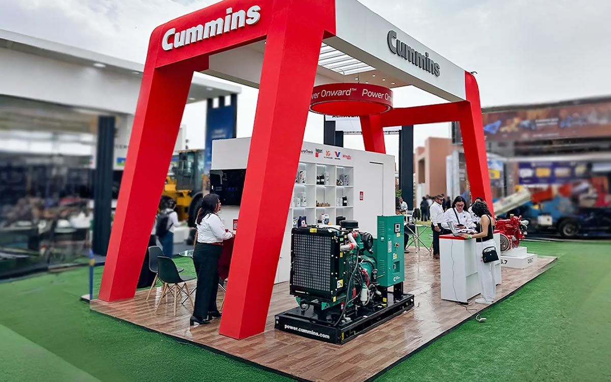 Cummins Perú