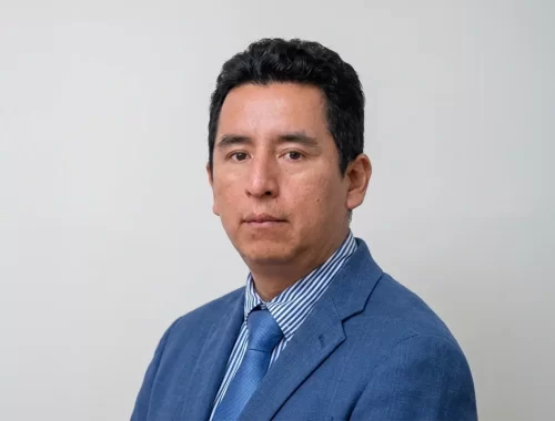 Denis Tapia asume la Presidencia Ejecutiva de INGEMMET