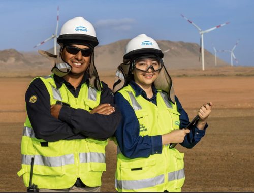 Engie Energía Perú invertirá US$ 339 millones en proyectos eléctricos