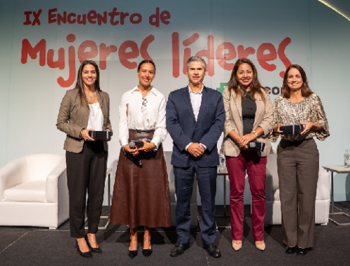 Reflexiones del Encuentro de Mujeres Líderes de Ferreycorp
