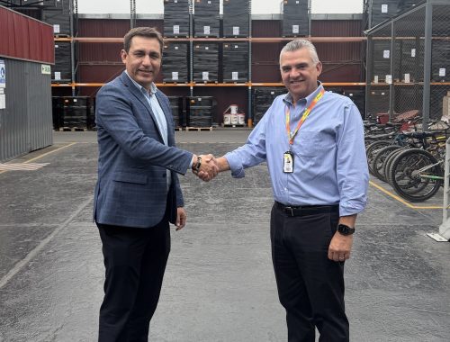 Pluz Energía y Frenosa establecen alianza para fortalecer la industria peruana