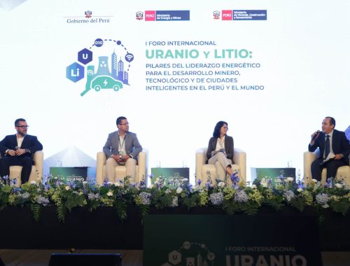 Ministerio de Vivienda propone ciudades inteligentes en enclaves mineros