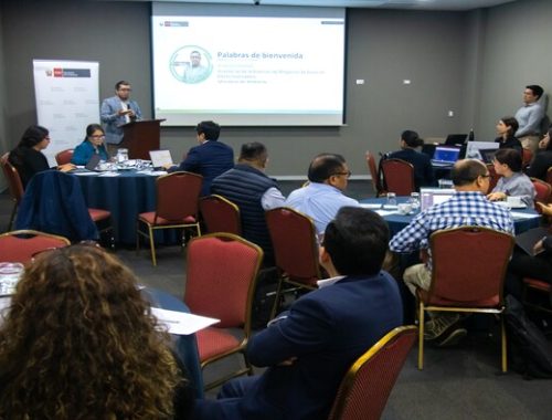 Minam lanza guía para proyectos de carbono en Perú