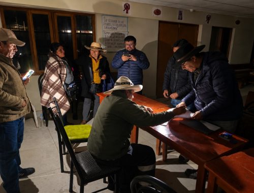 Minera Las Bambas y comunidad de Hatun Ccollana firman acuerdo de cooperación