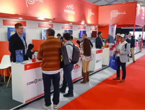 PROMPERÚ genera más de US$ 80 millones en EXPONOR 2026
