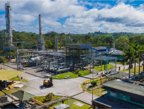 Refinería Iquitos amplía su capacidad de almacenamiento de combustibles