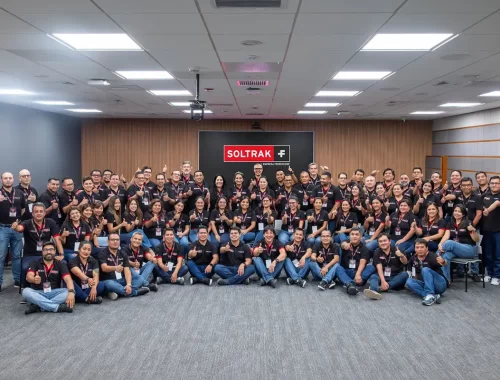 Soltrak cumple 30 años al servicio de las industrias con soluciones integrales en consumibles