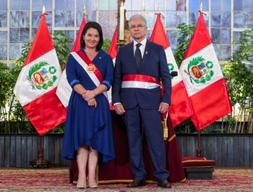 Vladimiro Huaroc asume el Ministerio del Ambiente con más de 40 años de experiencia en gestión pública