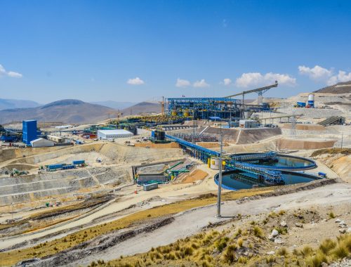 Proyectos de Inversión Minera 2026 superan los US$ 64 mil millones