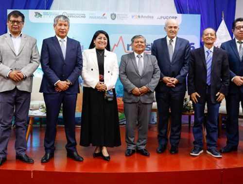 Ayacucho: minería invirtió US$ 61 millones y generó más de 7,000 empleos