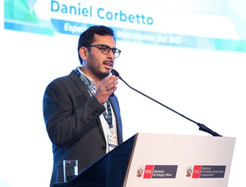 Diálogo clave para el desarrollo de minerales críticos en Perú