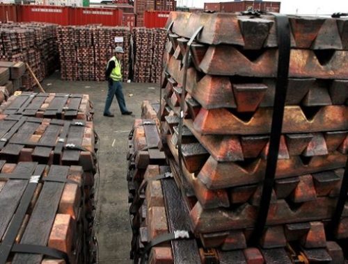 SNMPE: Exportaciones mineras crecieron 59.7 % de enero a mayo de 2026 al sumar US$ 35,611 millones
