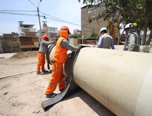 MEF: inversión pública en el Perú creció 7.9% en primer semestre del 2026