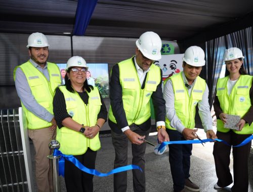 Perú marca un precedente con la fabricación del primer termomuro circular hecho a partir de envases de cartón para alimentos y bebidas