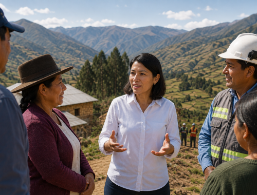 Tamiko Hasegawa: «La competitividad ya no depende solo de la inversión, sino del impacto positivo en los territorios y las personas»