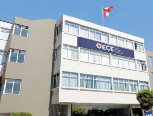 Designan a Karla Gaviño Masías como presidenta ejecutiva del OECE