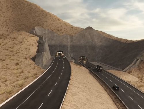 Nueva Carretera Central: aprueban estudio de impacto ambiental