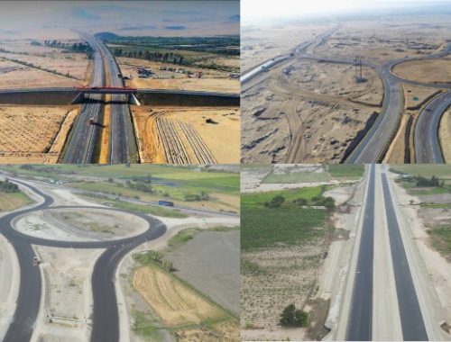 Ositrán: Inversión en infraestructura de transporte superó los US$ 825 millones entre enero y julio