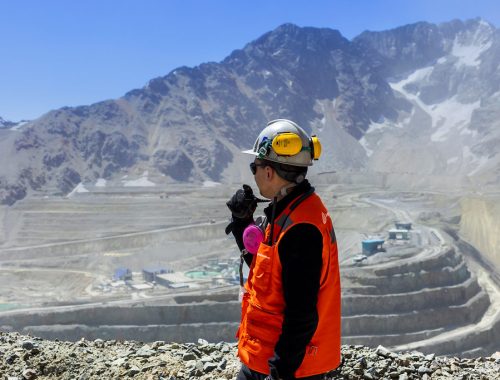 Producción de Quellaveco se sitúa en las 148.400 toneladas a junio