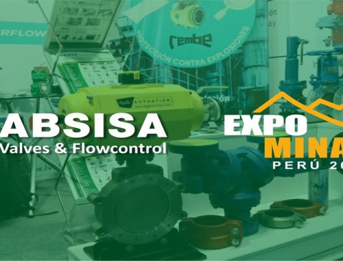 Grupo ABSISA participará en EXPOMINA PERÚ 2026
