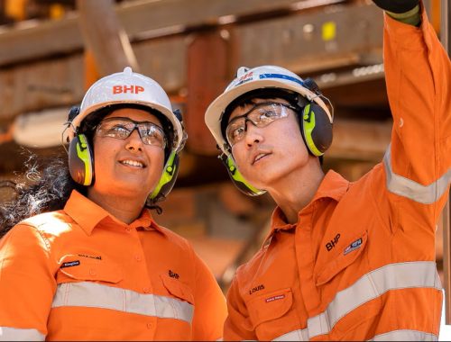 El cobre dispara las utilidades de BHP y fortalece sus perspectivas de crecimiento
