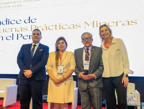 “Índice de Buenas Prácticas Mineras Perú 2026 es un espacio que promueve la excelencia del sector minero”