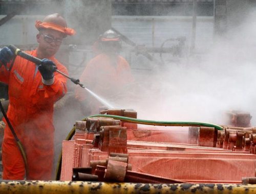 Cochilco prevé cobre a US$ 5.95 la libra en 2026 y anticipa mayor producción mundial en 2027