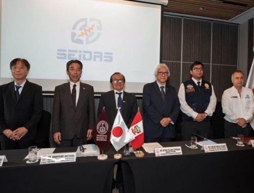 CISMID de la UNI presenta SEIDAS, sistema que estima daños por sismos y tsunamis