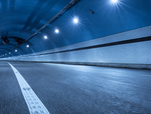 China Railway Tunnel Group: nueva tecnología antisísmica para túneles viales