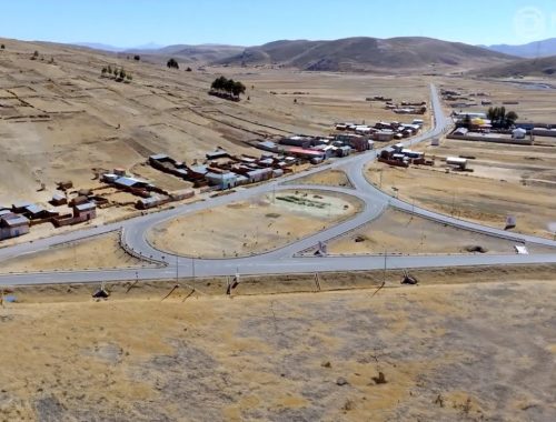 Puno: Senace aprobó mejora de Corredor Vial Interoceánico Sur Perú-Brasil