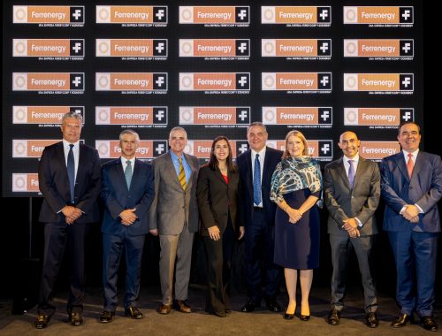 Ferrenergy cumple 20 años y ofrece hasta 250 MW en soluciones energéticas