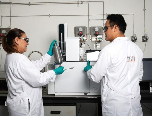 SGS Perú inicia operaciones de laboratorio especializado en gas natural