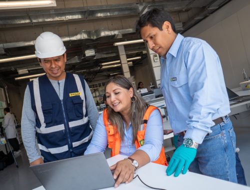 Pacasmayo renueva la acreditación de sus laboratorios