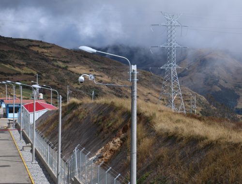 Optimizan proyectos de transmisión eléctrica