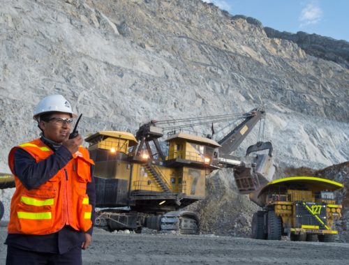 Antamina, Buenaventura y Chinalco concentran el 33.6% de la producción nacional de plata a mayo