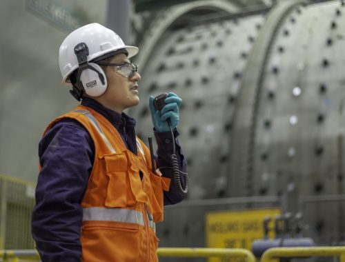 Antamina, Volcan y Nexa concentran el 43.2 % de la producción peruana de zinc a mayo