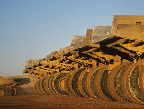 Equipamiento Minero: Southern y Antamina lideran inversión en el rubro a mayo